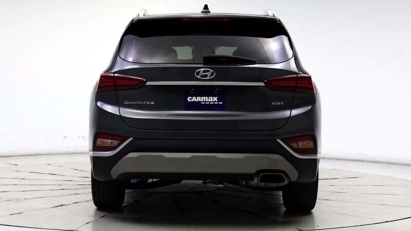 2020 Hyundai Santa Fe SEL 6