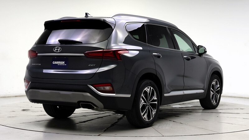 2020 Hyundai Santa Fe SEL 8