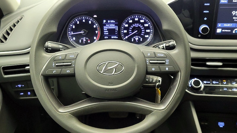 2021 Hyundai Sonata SE 10