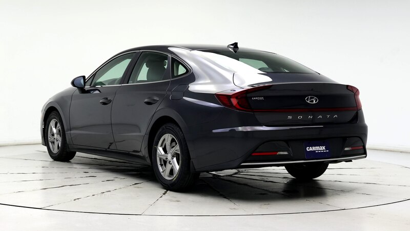 2021 Hyundai Sonata SE 2