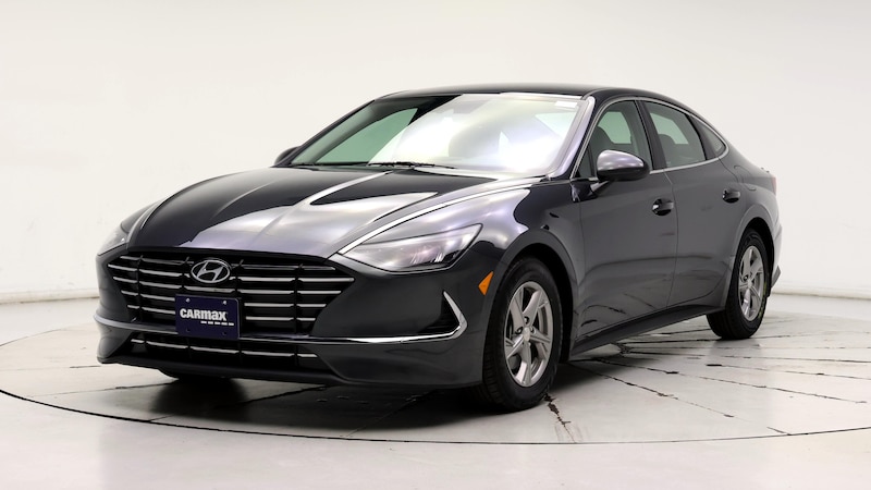 2021 Hyundai Sonata SE 4