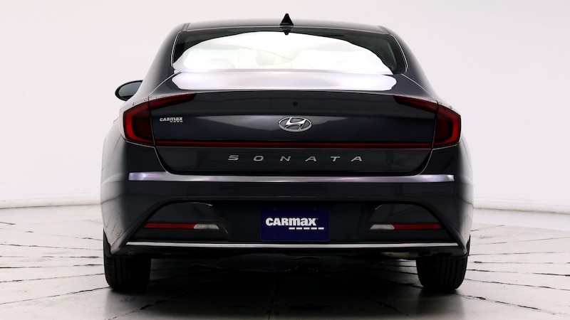 2021 Hyundai Sonata SE 6