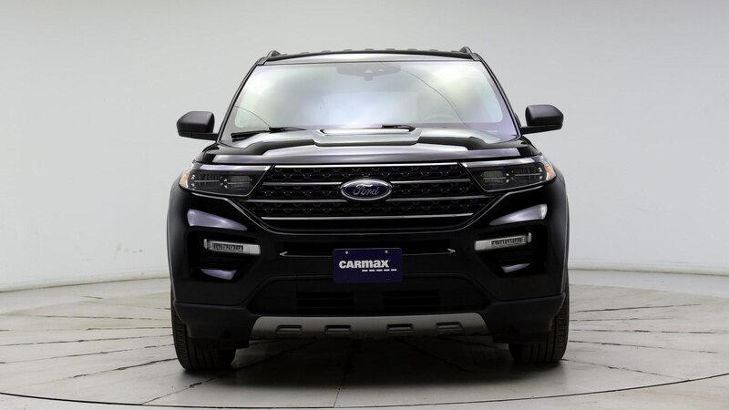 2022 Ford Explorer XLT 5