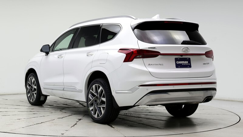 2022 Hyundai Santa Fe Calligraphy 2