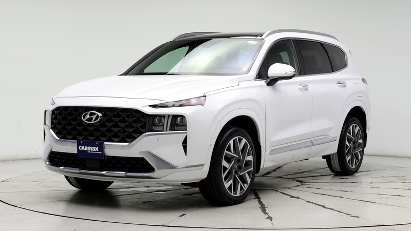 2022 Hyundai Santa Fe Calligraphy 4