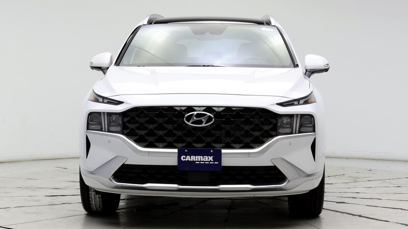 2022 Hyundai Santa Fe Calligraphy 5