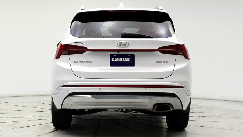 2022 Hyundai Santa Fe Calligraphy 6