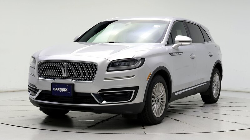 2019 Lincoln Nautilus  4