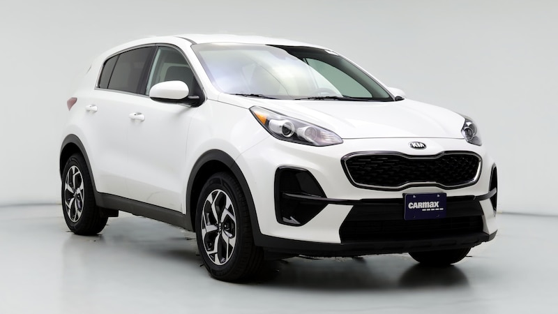 2020 Kia Sportage LX Hero Image