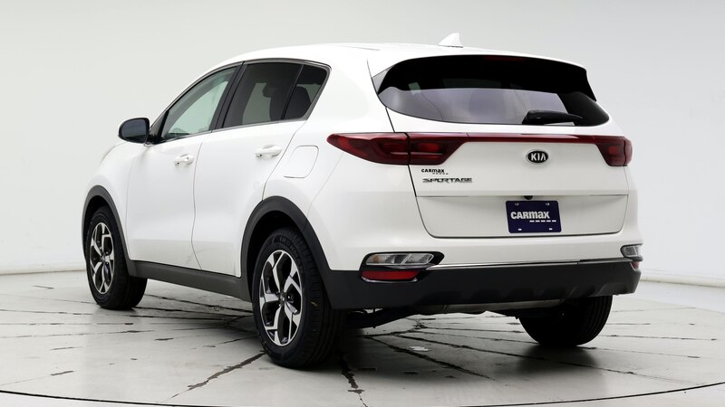 2020 Kia Sportage LX 2