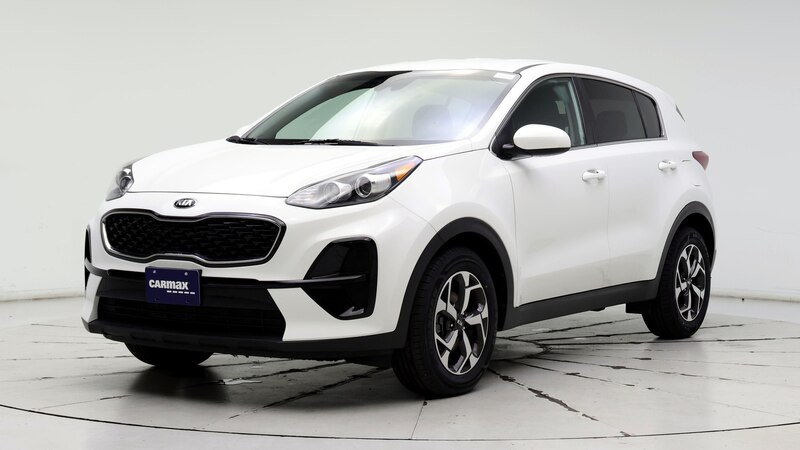 2020 Kia Sportage LX 4