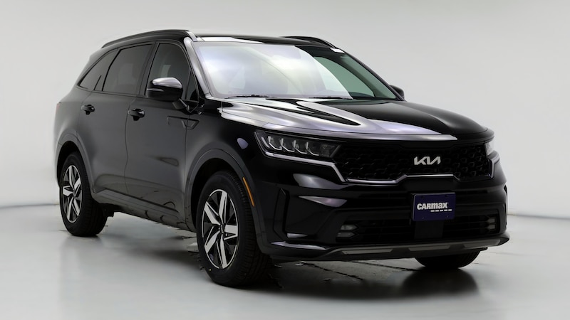 2023 Kia Sorento EX Hero Image