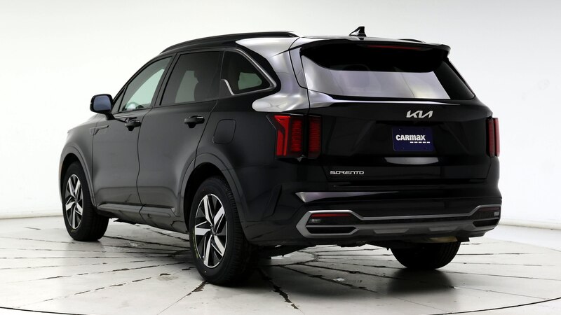 2023 Kia Sorento EX 2