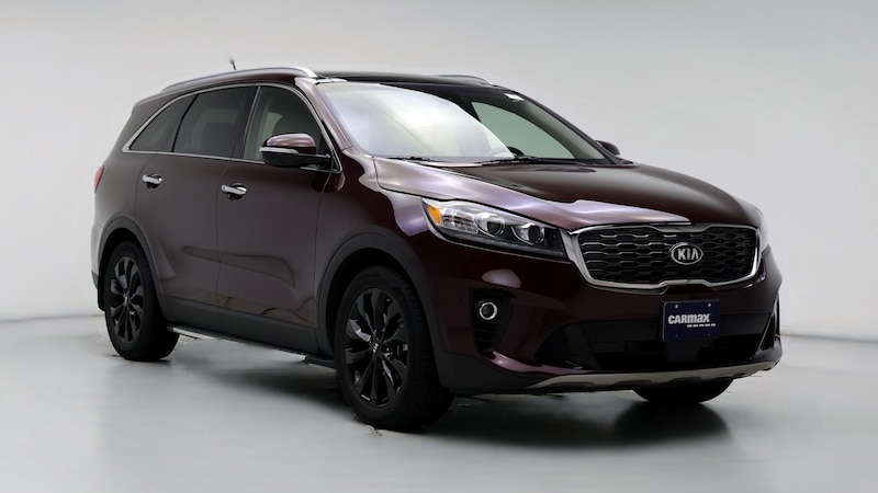 2020 Kia Sorento EX Hero Image