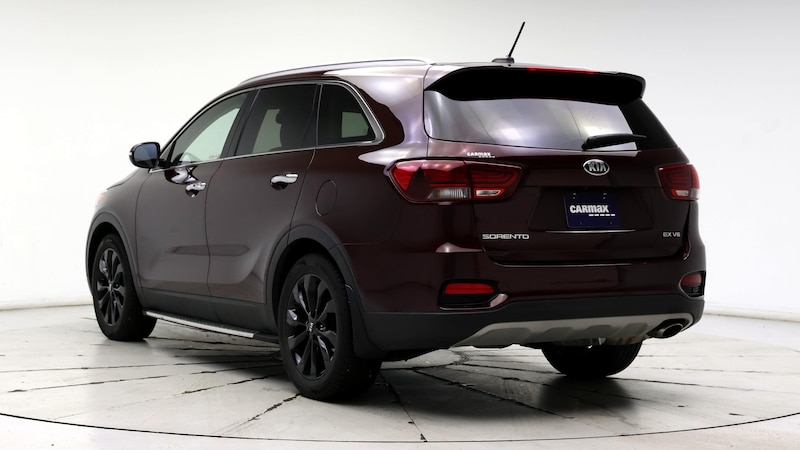 2020 Kia Sorento EX 2