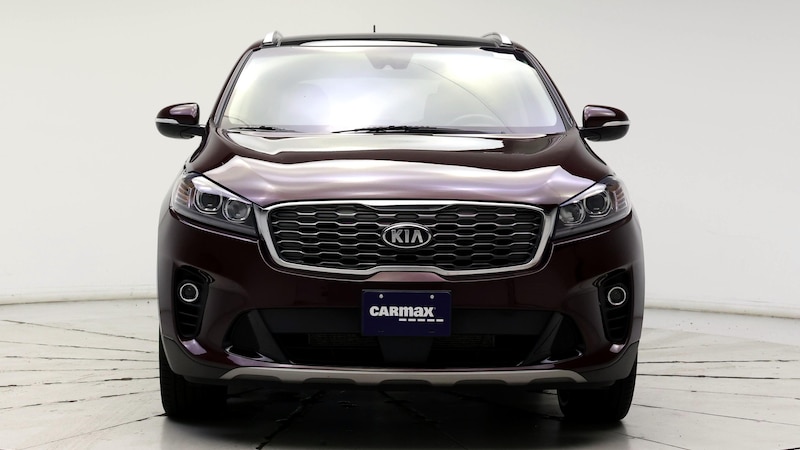 2020 Kia Sorento EX 5