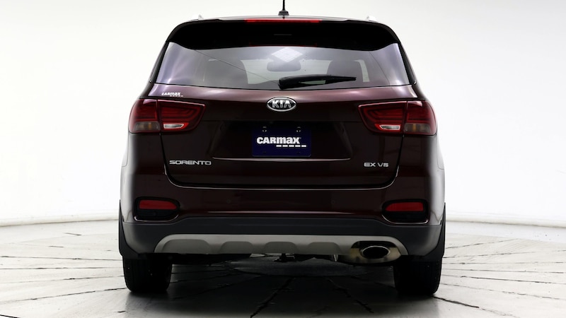 2020 Kia Sorento EX 6