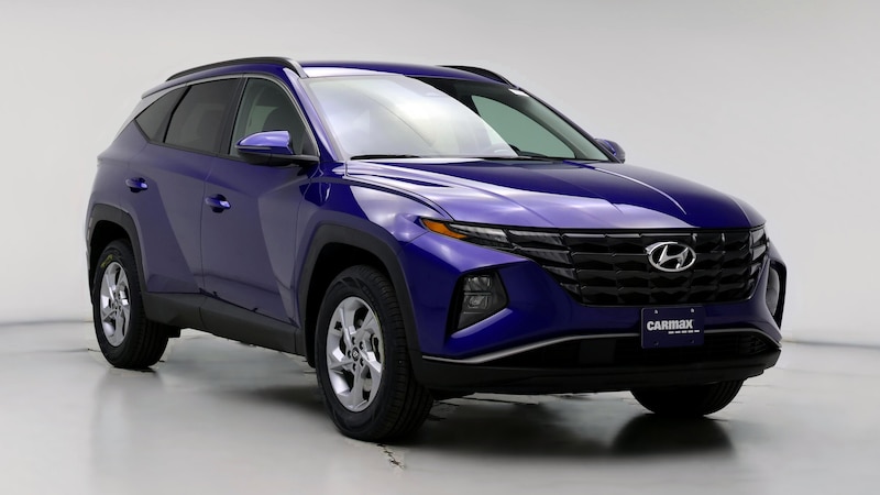 2023 Hyundai Tucson SEL Hero Image