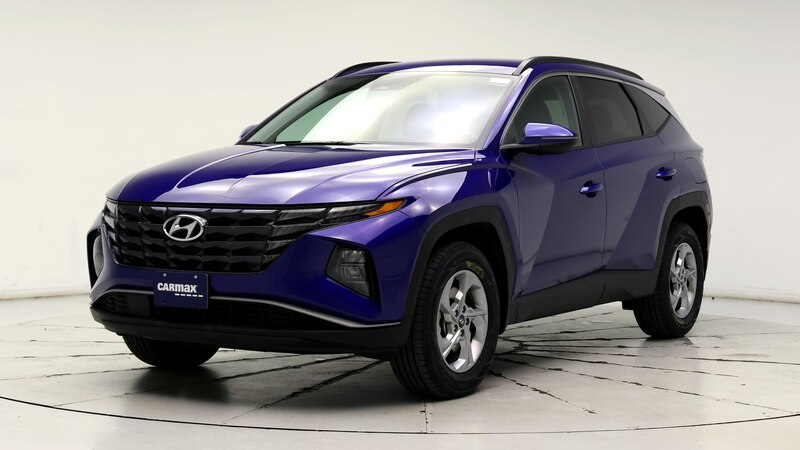 2023 Hyundai Tucson SEL 4