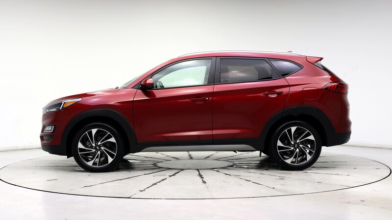 2021 Hyundai Tucson Sport 3