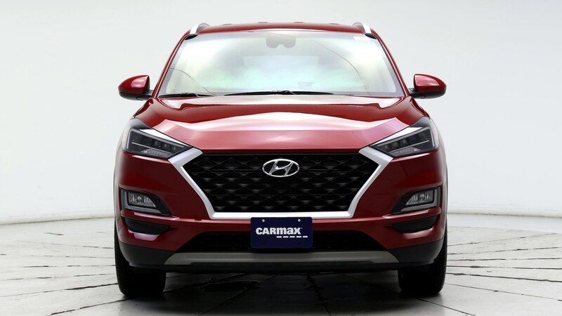 2021 Hyundai Tucson Sport 5