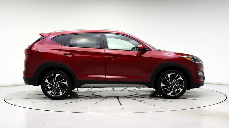 2021 Hyundai Tucson Sport 7