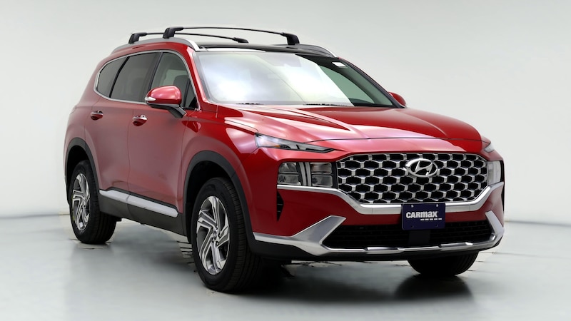 2022 Hyundai Santa Fe SEL Hero Image