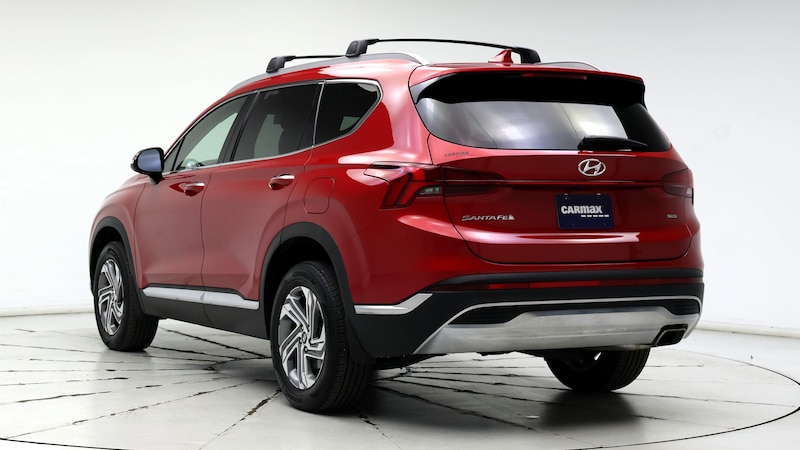 2022 Hyundai Santa Fe SEL 2