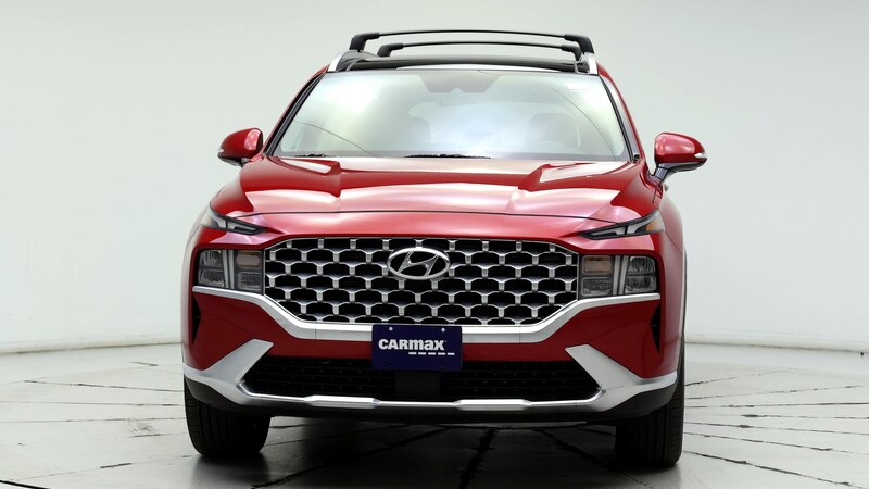 2022 Hyundai Santa Fe SEL 5