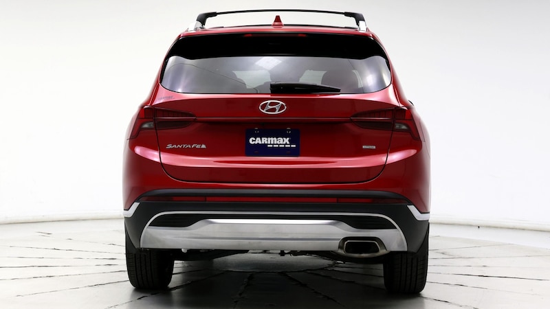 2022 Hyundai Santa Fe SEL 6