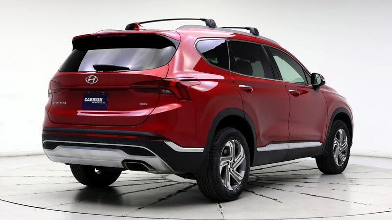 2022 Hyundai Santa Fe SEL 8