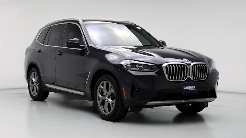 2023 BMW X3 sDrive30i Hero Image