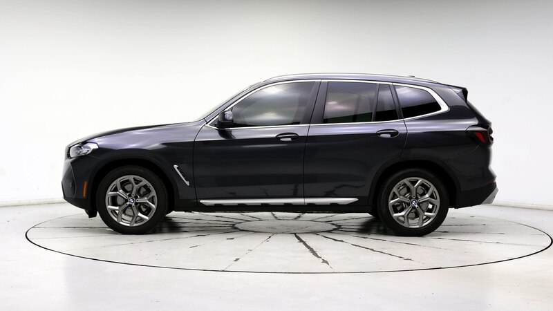 2023 BMW X3 sDrive30i 3