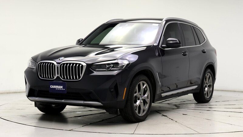 2023 BMW X3 sDrive30i 4