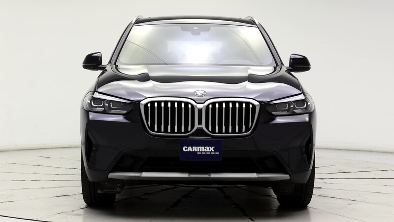 2023 BMW X3 sDrive30i 5