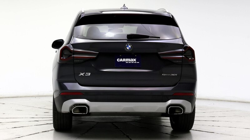 2023 BMW X3 sDrive30i 6