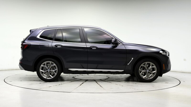 2023 BMW X3 sDrive30i 7