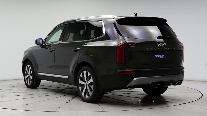 2022 Kia Telluride EX 2