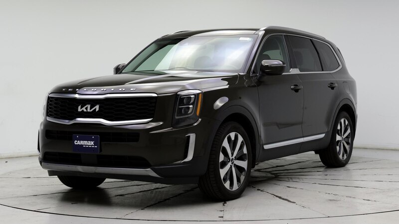 2022 Kia Telluride EX 4