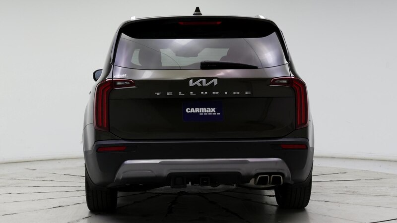 2022 Kia Telluride EX 6