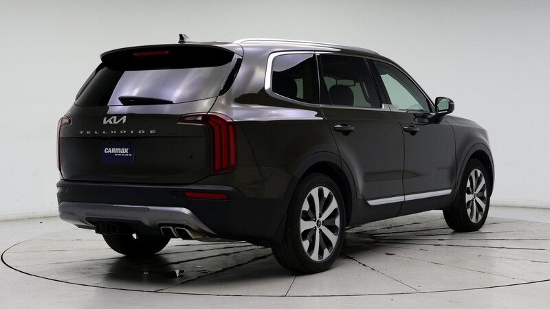 2022 Kia Telluride EX 8