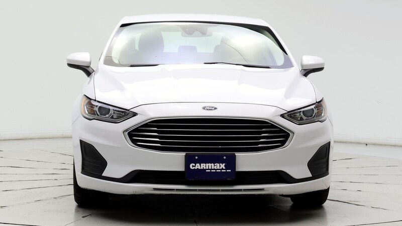 2019 Ford Fusion SE 5