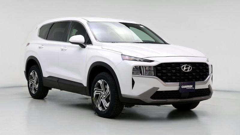 2022 Hyundai Santa Fe SE Hero Image