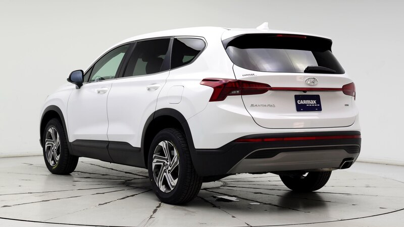 2022 Hyundai Santa Fe SE 2