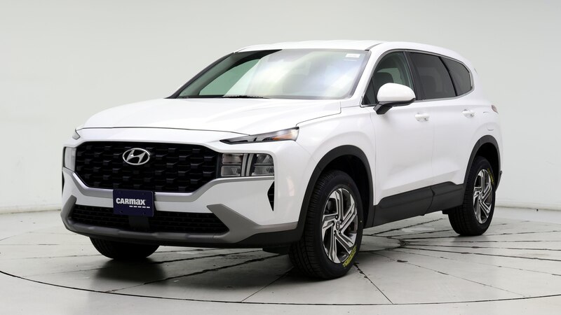 2022 Hyundai Santa Fe SE 4