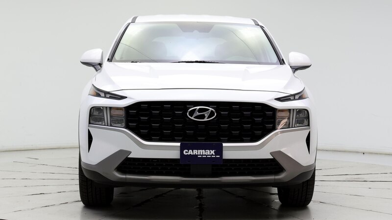 2022 Hyundai Santa Fe SE 5