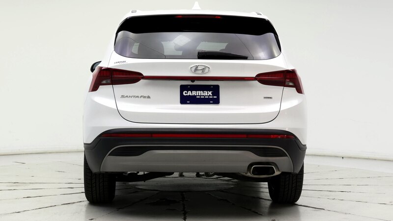 2022 Hyundai Santa Fe SE 6