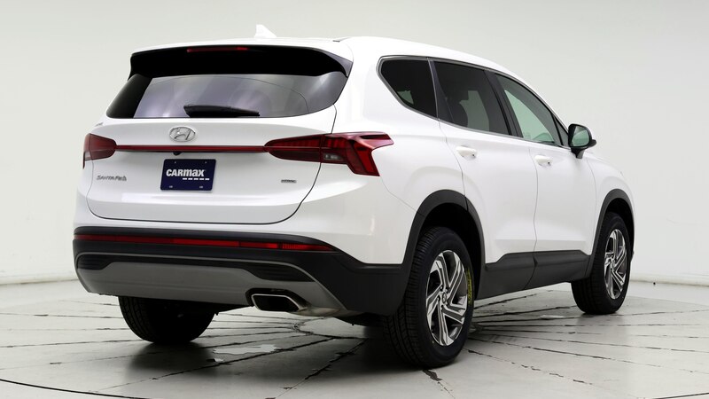 2022 Hyundai Santa Fe SE 8