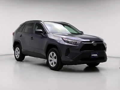 2021 Toyota RAV4 LE -
                Milwaukee, WI