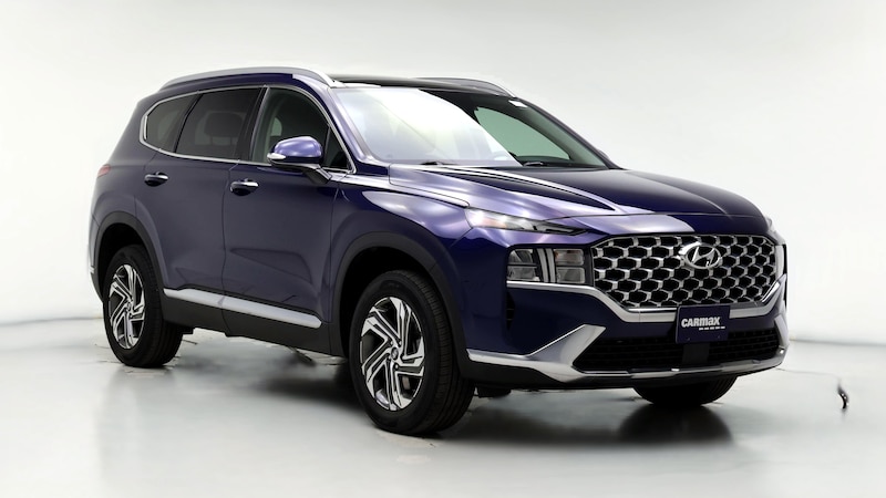 2022 Hyundai Santa Fe SEL Hero Image